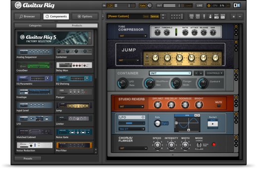 Rock guitar vst free